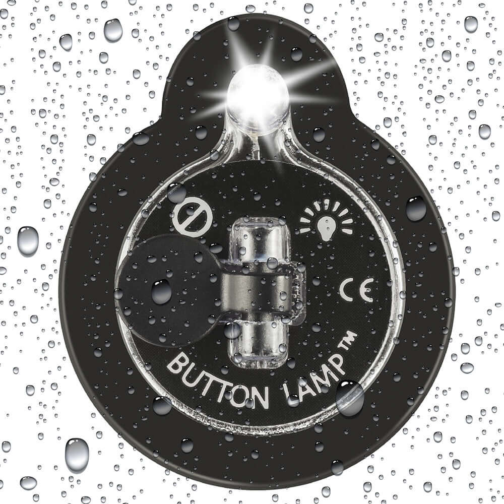 Stick-On LED Button Lights – Ultra Small Work Lights