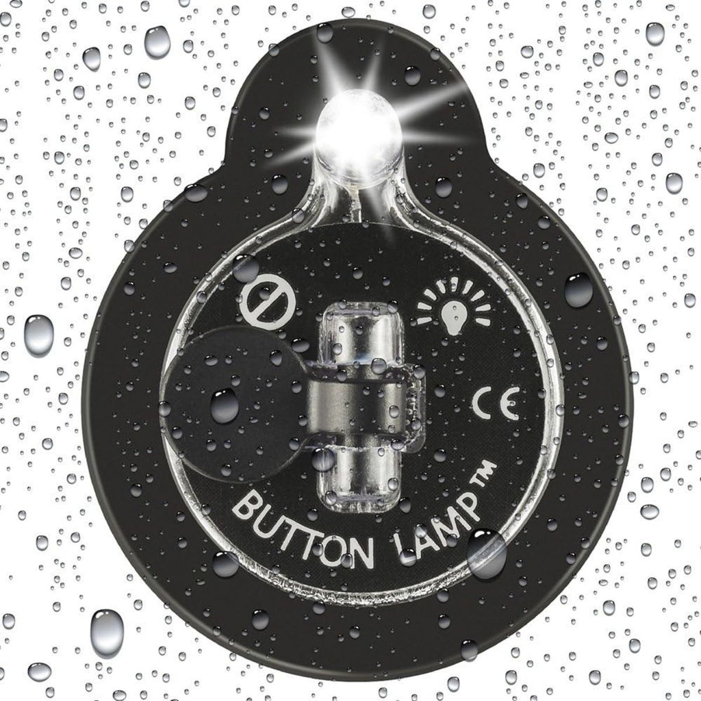 Stick-On LED Button Lights – Ultra Small Work Lights