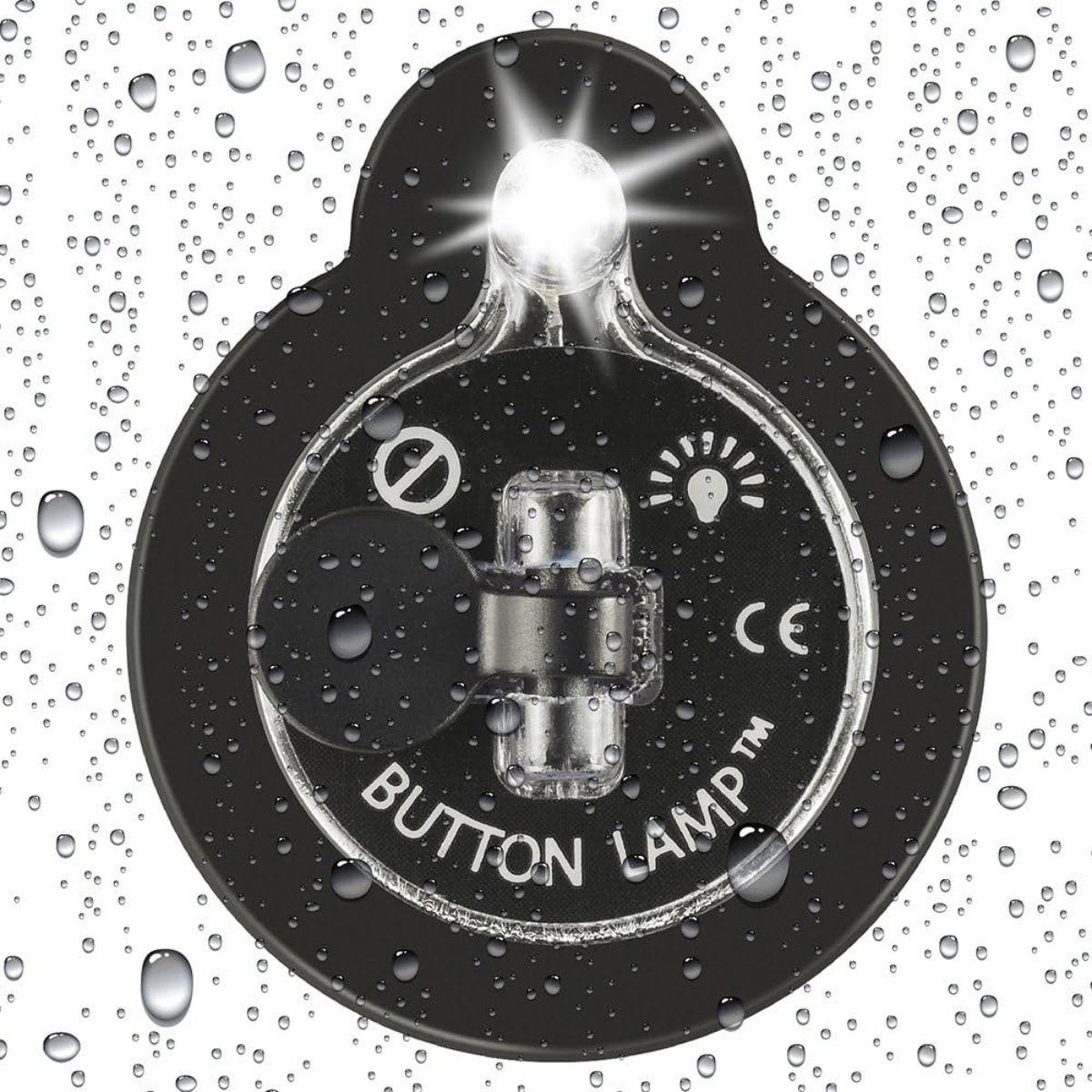 Stick-On LED Button Lights – Ultra Small Work Lights