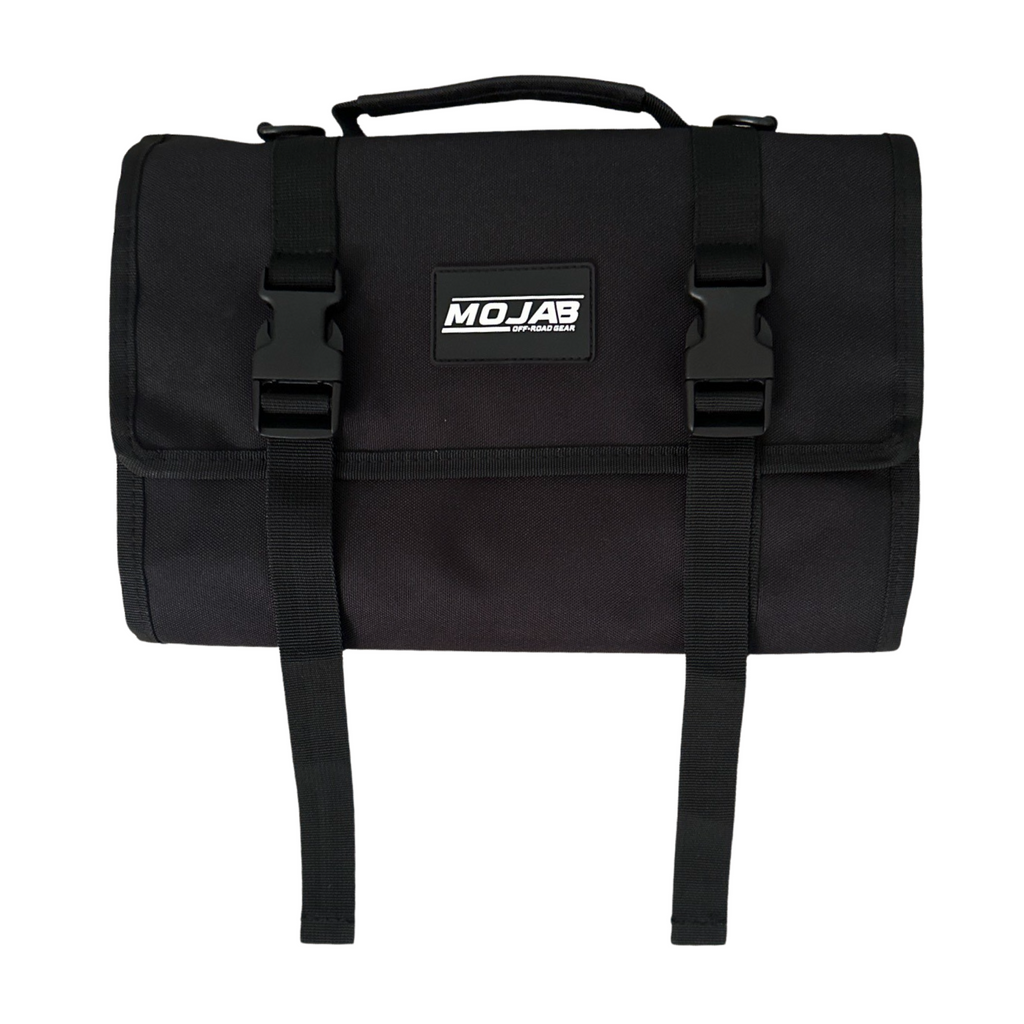 Canvas Tool Organizer Bag (Medium) – 4 Removable Pouches
