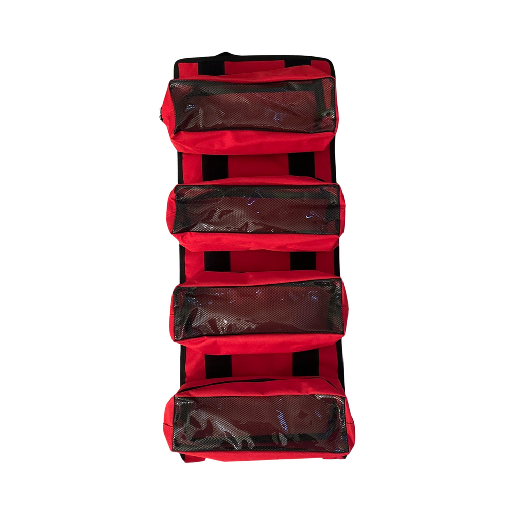Canvas Tool Organizer Bag (Medium) – 4 Removable Pouches