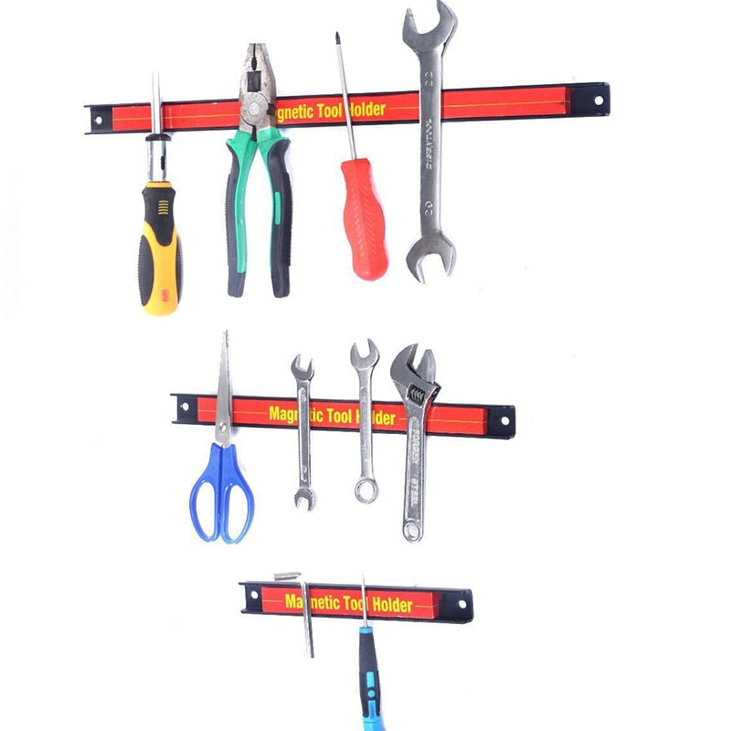 Magnetic Tool Bar – 12", 18" or 24"