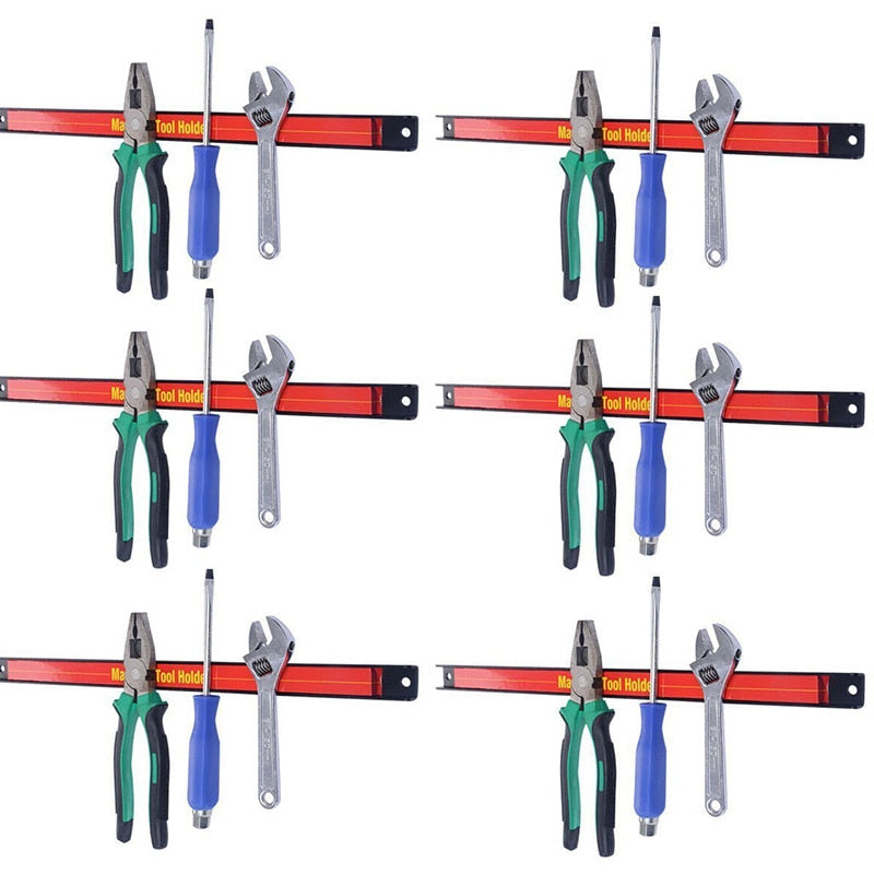Magnetic Tool Bar – 12", 18" or 24"