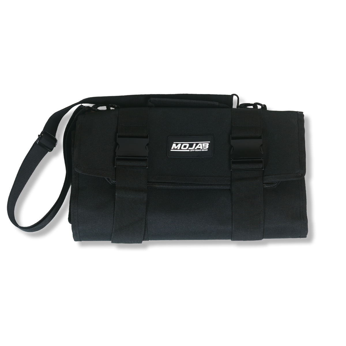 Canvas Tool Organizer Bag – 5 Removable Pouches