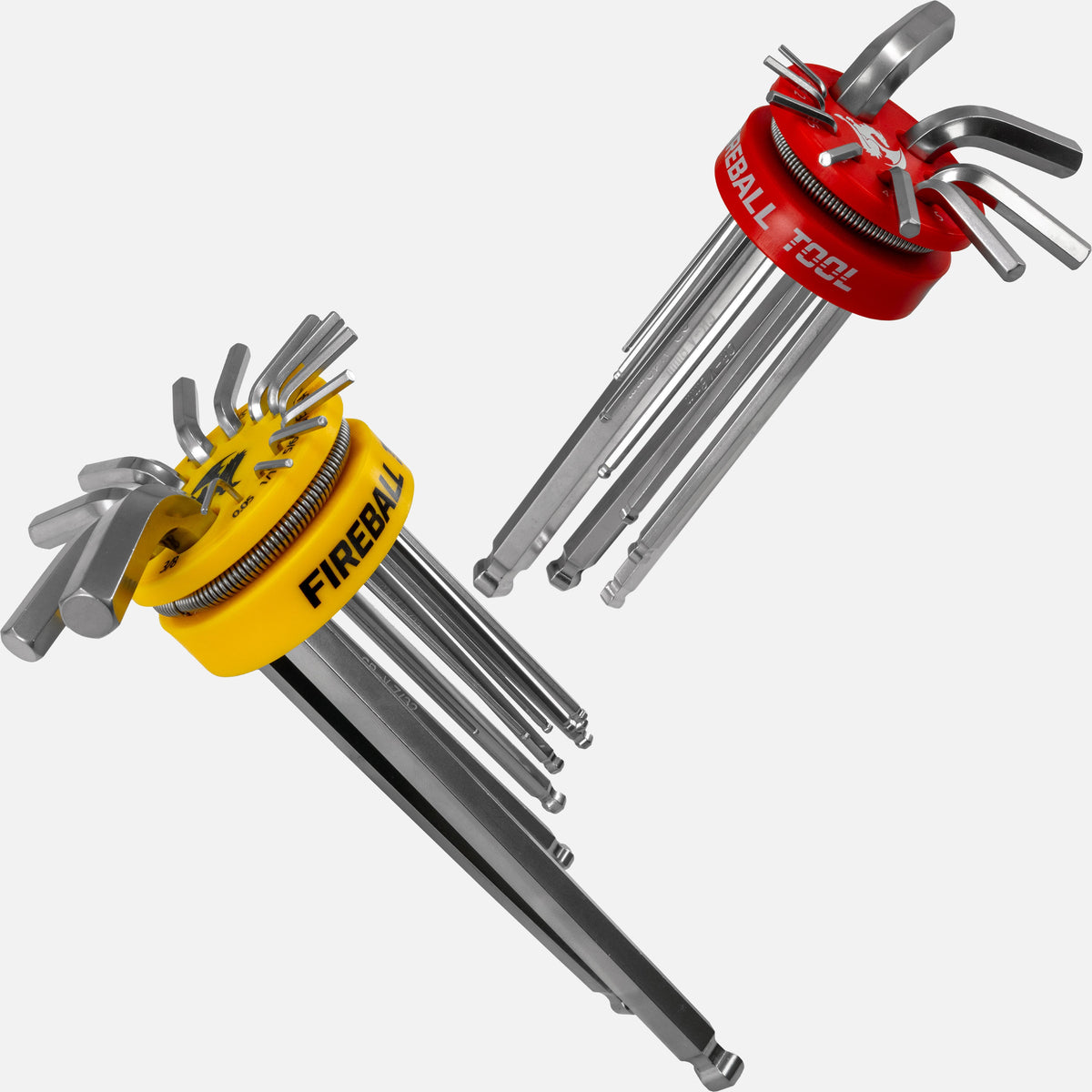 Magnetic Hex Key Holder – Low Profile or Tower