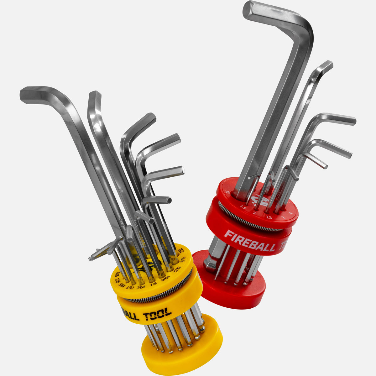 Magnetic Hex Key Holder – Low Profile or Tower