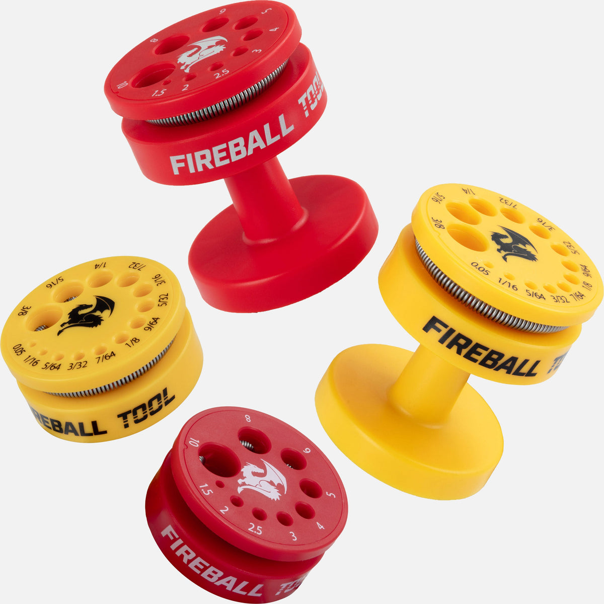 Magnetic Hex Key Holder – Low Profile or Tower