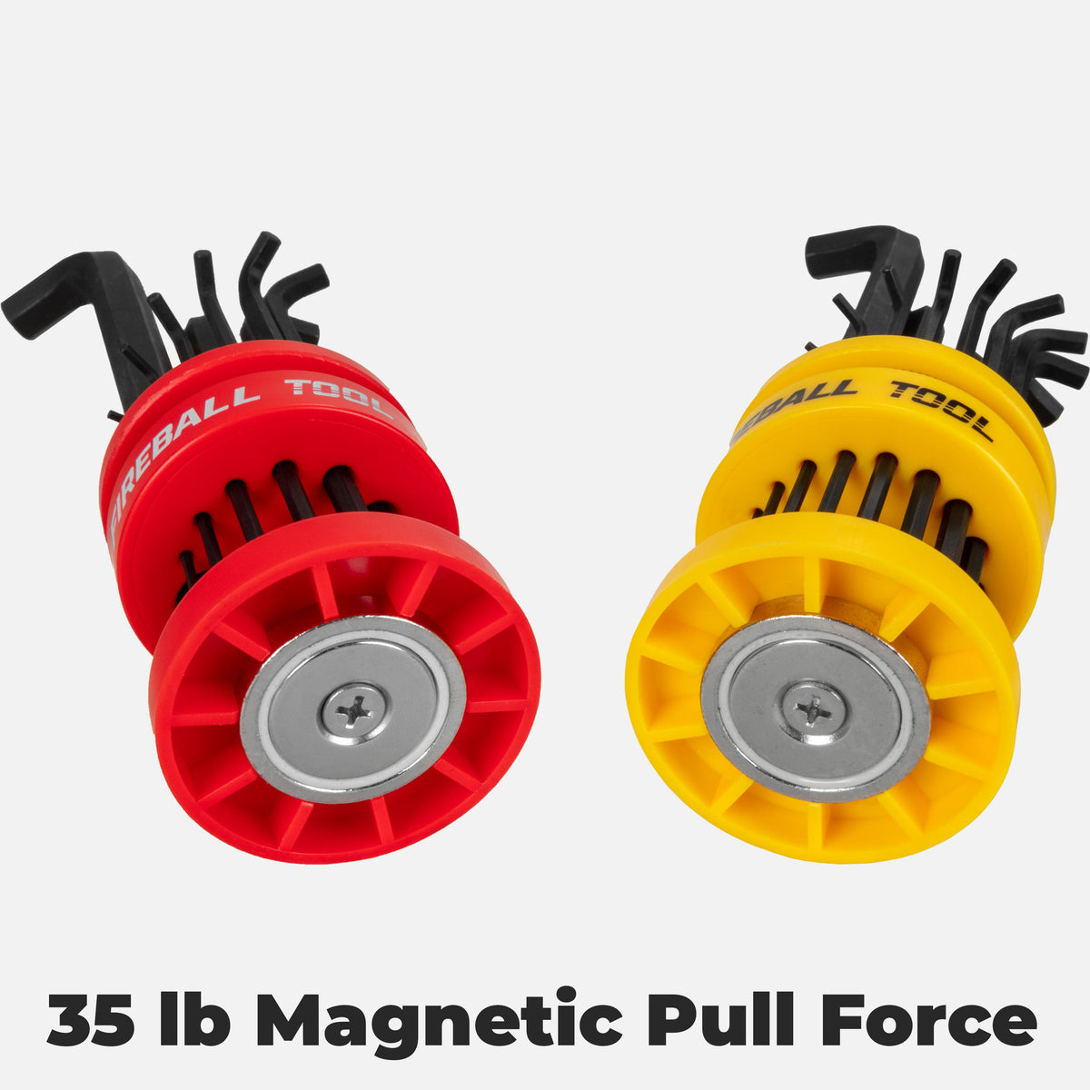 Magnetic Hex Key Holder – Low Profile or Tower