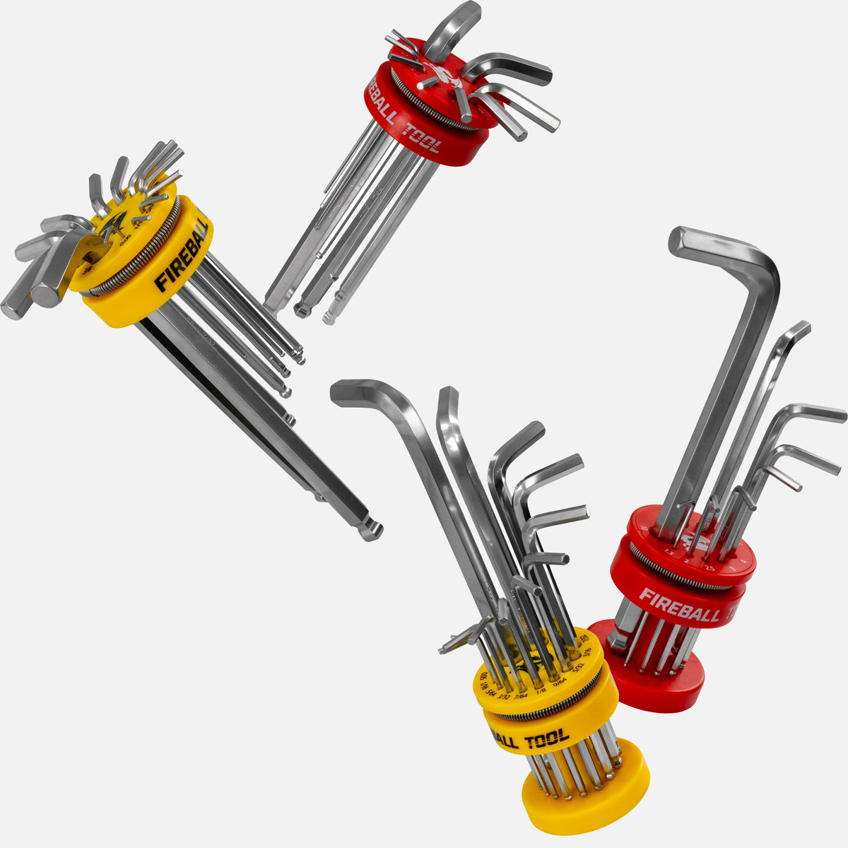 Magnetic Hex Key Holder – Low Profile or Tower