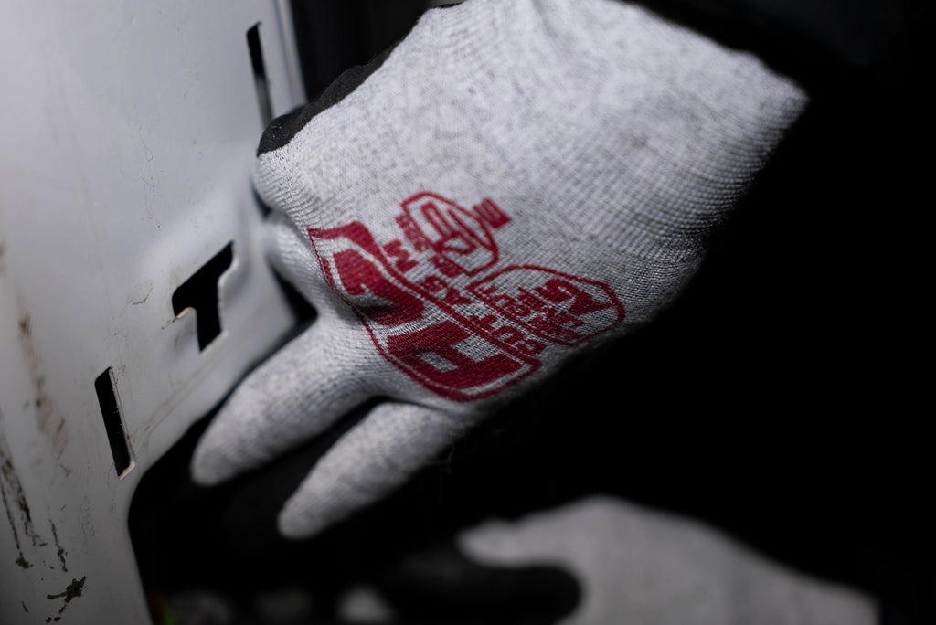 NiTex P-200 Cut-Resistant Work Gloves – Single Pairs from $9