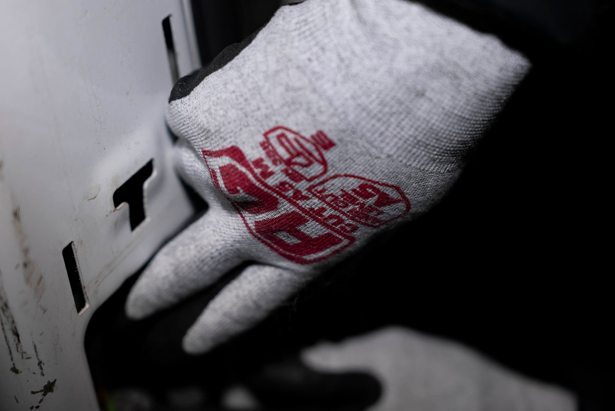 NiTex P-200 Cut-Resistant Work Gloves – Single Pairs from $9