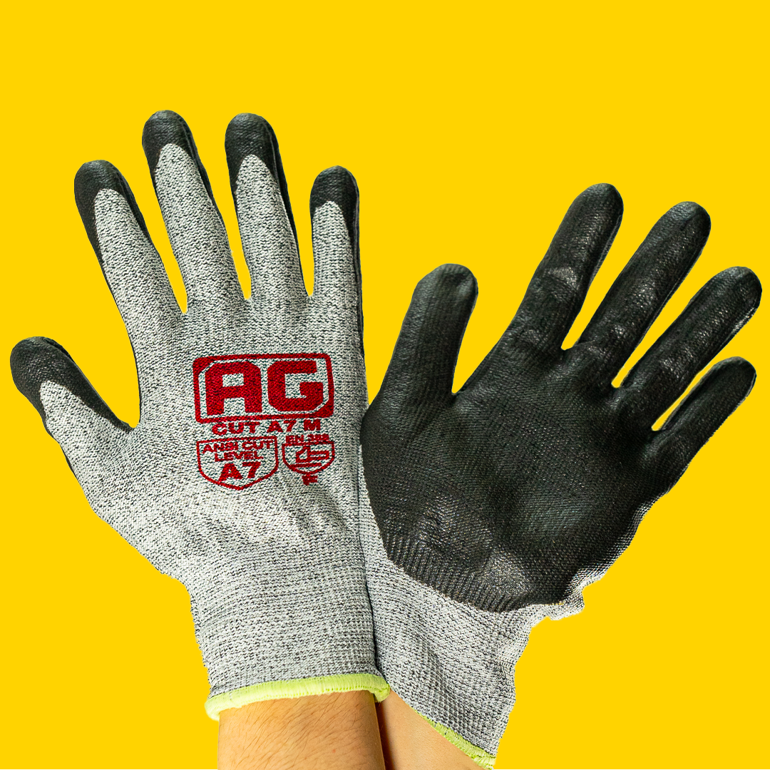 NiTex P-200 Cut-Resistant Work Gloves – Single Pairs from $9