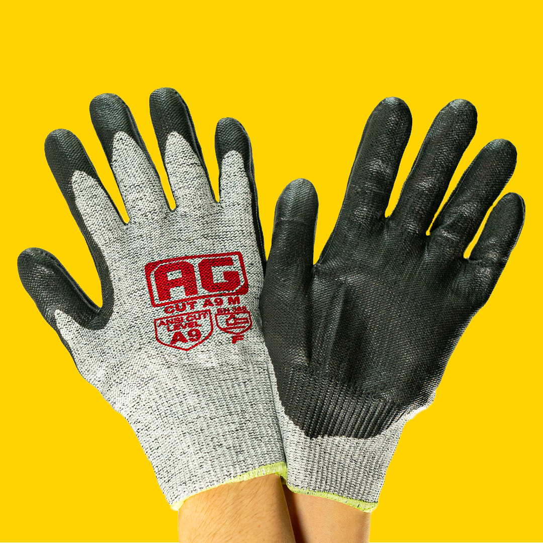 NiTex P-200 Cut-Resistant Work Gloves – Single Pairs from $9