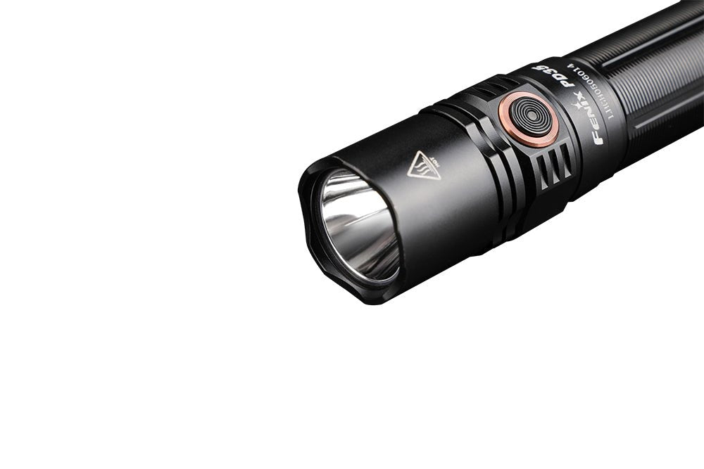 Fenix PD35 V3.0 Flashlight – 1700 Lumens, USB-C Rechargeable