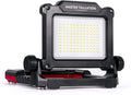 LED Work Flood Light for Makita 18V Batteries – 120 LEDs, USB Charging