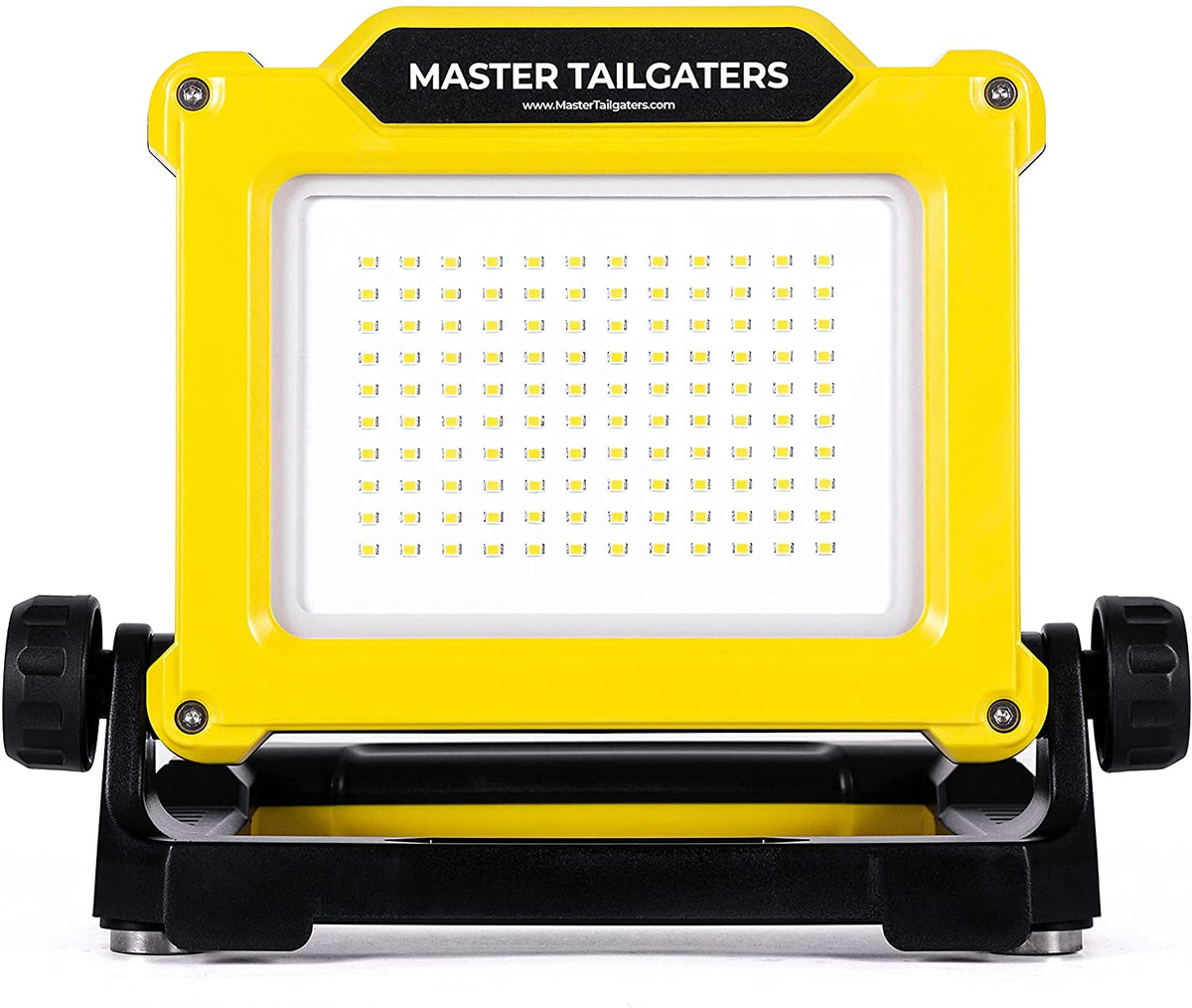 LED Work Flood Light for DeWalt 20V Batteries – 120 LEDs, USB Charging